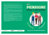 Volantone Cisl Accordo Pensioni