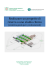 Brochure Ufficio Ricerca - Azienda Ospedaliero