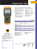 MegOhmMeter 1520