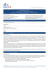 foglio informativo del “conto corrente e home banking itb