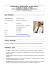 Curriculum vitae ITA