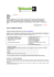 Foglio informativo Conto Webank