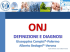 Diapositiva 1 - Rete Oncologica Piemonte