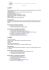 Lista delle classi, con note esplicative (9ª edizione) CLASSE 1