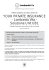 YOUR PRIVATE INSURANCE - Lombarda Vita