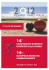 3. La storia delle Federazioni Europee di Boccia alla lunga