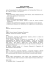 curriculum gallo giovanni