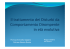 il trattamento dei disturbi da comportamento dirompente in