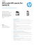 MFP a colori HP LaserJet Pro 500 M570