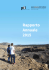 Rapporto Annuale 2015