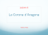 La Corona d`Aragona - Sardegna Mediterranea