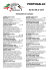 Programma scozia 2014 - Camper Club Italiano