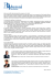 Una comunità internazionale di persone e di valori Un network