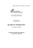 Bilancio - Fondazione Housing Sociale