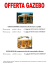 PATIO ECONOMY comprensivo di telo in pvc e