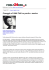 Omaggio a Edith Piaf tra parole e musica