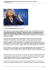 La candidata Hillary Clinton ha fatto un sogno: la “democrazia” in