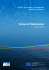 Terms of Reference - World University Service of the Mediterranean
