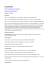 Curriculum Vitae di Francesco Santini