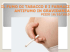 IL FUMO DI TABACCO E I FARMACI ANTIFUMO IN GRAVIDANZA