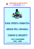 COMUNE DI GROSSETO