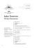 Italian Extension - Board of Studies