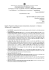 Comunicazione N. 192 - Programma KantOrienta