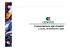 Presentazione agli Analisti