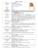 curriculum vitae