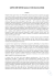 CARTA DEI SERVIZI (anno di riferimento 2016)