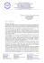 All`Illustrissimo Presidente della Repubblica Italiana On. Giorgio