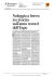 Press Clippings zum 27.04.2016
