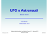 UFO e Astronauti