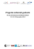 Progetto culturale galeotto