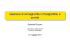 Gestione di immagini/file in PostgreSQL e servlet