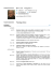 Europass CV - PsicologiOnline
