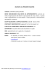 L`apparato circolatorio - Sistema Formativo Integrato