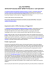 CALL FOR PAPERS: Seminario Avanzato Datini–ESTER “Il mercato