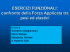 ESERCIZI FUNZIONALI: confronto della Forza applicata tra pesi ed