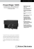 PowerCage™ 1600 - Chassis modulare alimentato per