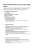 Manuale d`istallazione della pompa scarico condensa SMILE