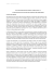Gruppo 6 – Documento di sintesi 1 Forum sulla cooperazione allo