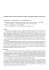 Computer code based on experimental results for