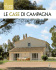 le CASE di campagna - Domaine de Ribaute