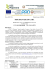 Disciplinare di gara progetto 10.8.1.A3-FESRPON-PU-2015