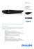 BDP2100/12 Philips Lettore DVD / Blu-ray