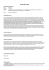 Curriculum Vitae - UNIPA-Portale della Didattica