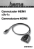 Conmutador HDMI »2x1« Commutatore HDMI