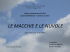 le macchie e le nuvole