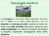 Il paesaggio montano - Scuola Dame Inglesi